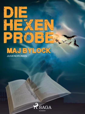 Maj Bylock Die Hexenprobe обложка книги