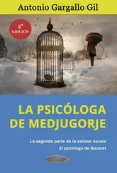 Antonio Gargallo Gil - La psicóloga de Medjugorje