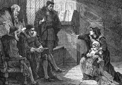 My poor woman said the not unkind old minister the child shall be well - фото 26