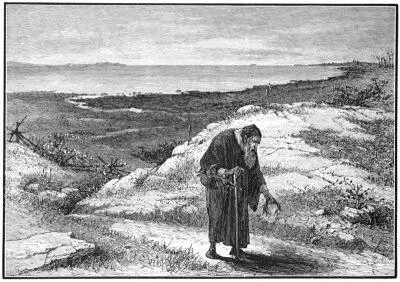 Be it sin or no said Hester Prynne bitterly as still she gazed after him - фото 45