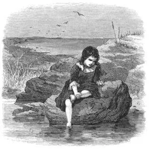 Pearl whose activity of spirit never flagged had been at no loss for - фото 46