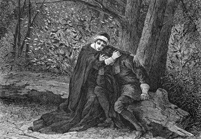 The minister looked at her for an instant with all that violence of passion - фото 51