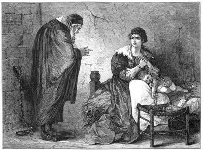 Wherefore dost thou desire it inquired Hester shrinking she hardly knew - фото 13