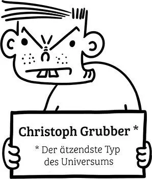Boah Christoph ist so ein Nervspacken Da würde auch der Hinweis nichts - фото 18