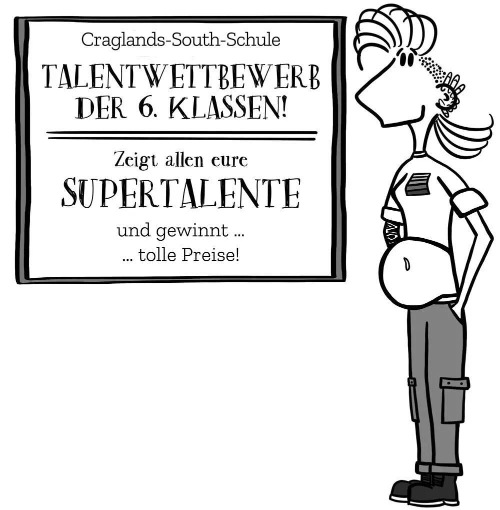 Super Christoph sagte Lena King Mal wieder profimäßig die Stimmung - фото 20