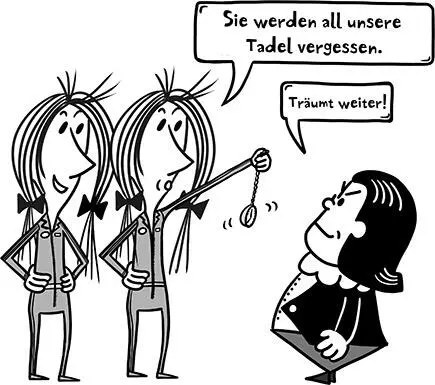 Also knöpften sie sich unseren Sportlehrer Mr Pot vor dem sie weismachten - фото 32