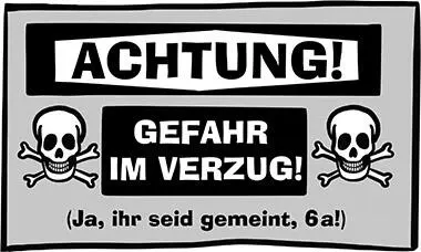 KAPITEL 3 Die Sache mit der 6a ist die Wir haben UNSERE FÄHlGKElTEN nur - фото 22