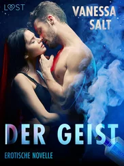 Vanessa Salt - Der Geist - Erotische Novelle