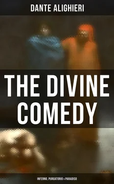Dante Alighieri The Divine Comedy: Inferno, Purgatorio & Paradiso обложка книги