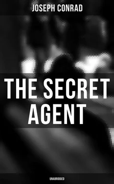 Joseph Conrad The Secret Agent (Unabridged) обложка книги
