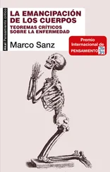 Marco Sanz - La emancipación de los cuerpos