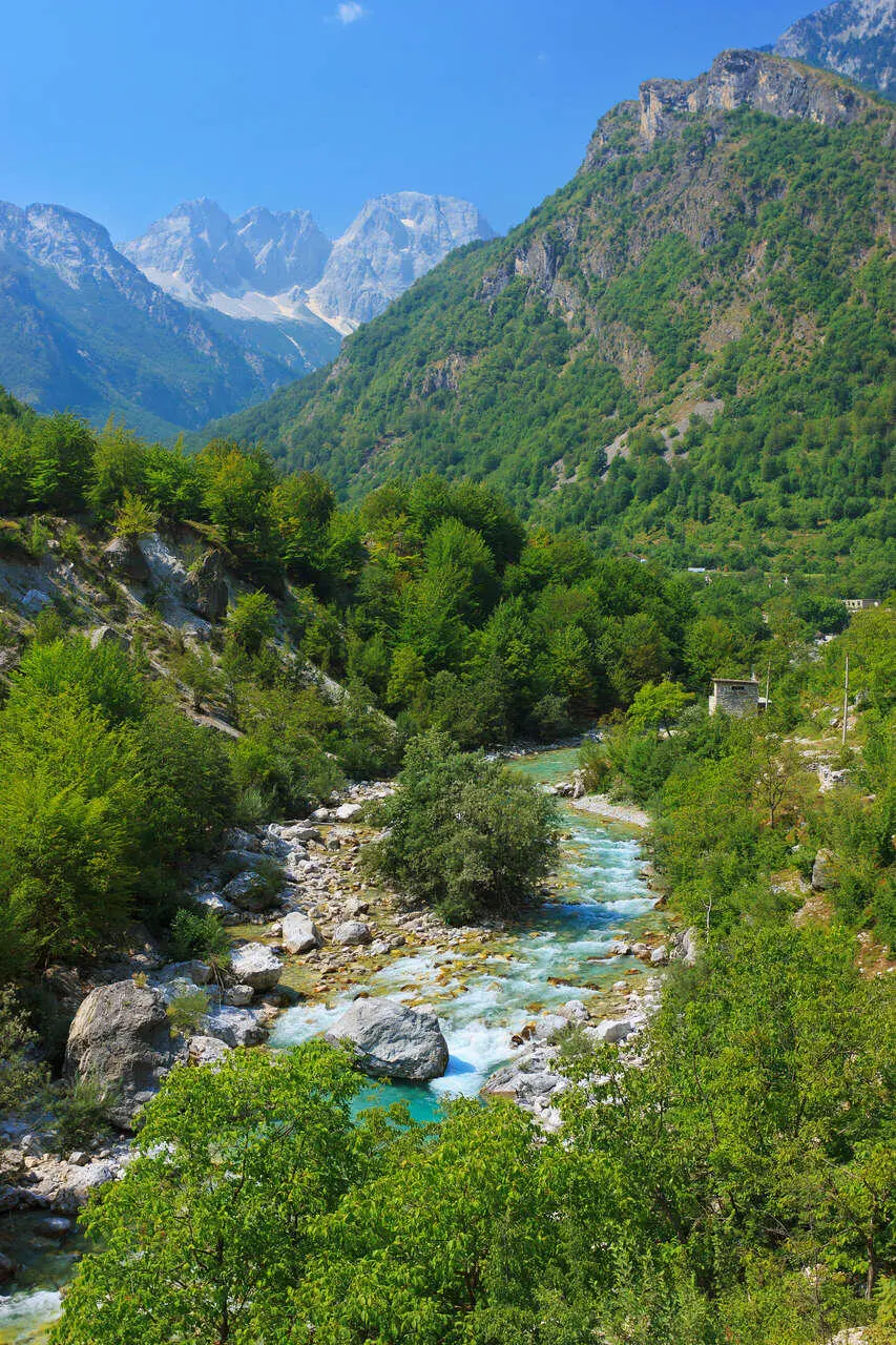 Jahmaica Invitación al viaje Albania es sin duda la joya más desconocida del - фото 3