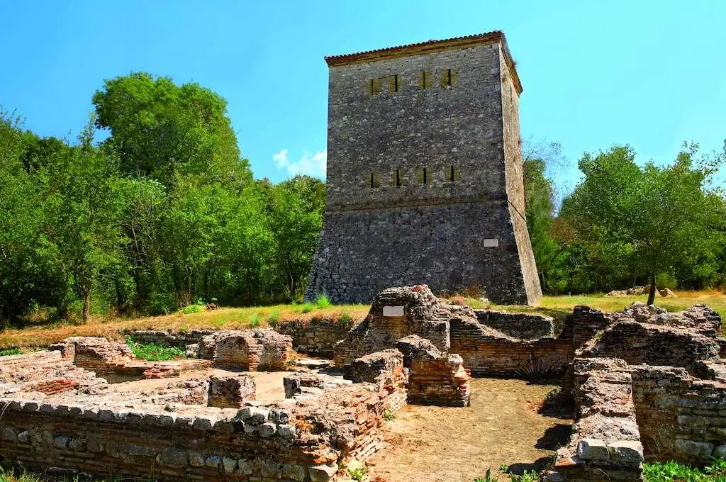 BUTRINT Ruinas de Butrint Aleksandr MJASNIKOV Fotolia Albania sigue - фото 5