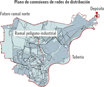 34 Servicios afectados Cuando en las obras correspondientes a proyectos de - фото 6