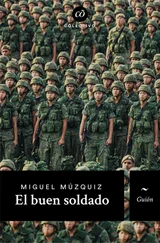 Miguel Múzquiz - El buen soldado