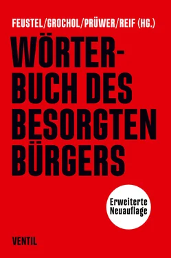 Неизвестный Автор Wörterbuch des besorgten Bürgers обложка книги