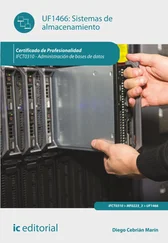 Diego Cebrián Marín - Sistemas de almacenamiento. IFCT0310