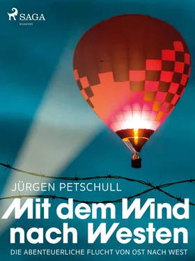 Jürgen Petschull Mit dem Wind nach Westen обложка книги
