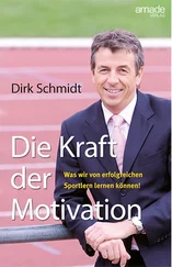 Dirk Schmidt - Die Kraft der Motivation