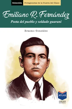 Erasmo González Emiliano R. Fernández обложка книги