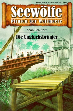 Sean Beaufort Seewölfe - Piraten der Weltmeere 680 обложка книги