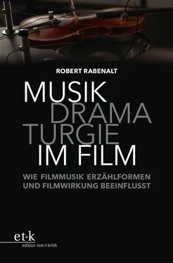 Robert Rabenalt Musikdramaturgie im Film обложка книги