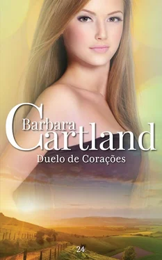 Barbara Cartland Duelo De Corações обложка книги