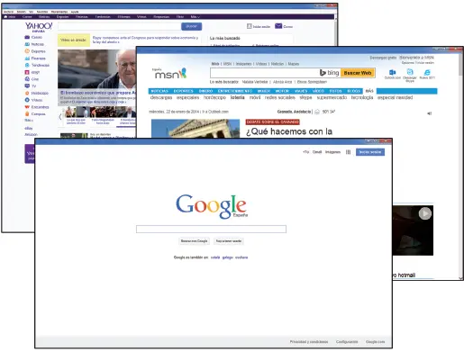 La propia Web es una fuente casi inagotable de información 33 Agregación y - фото 14