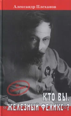 Александр Плеханов Кто Вы, «Железный Феликс»? обложка книги