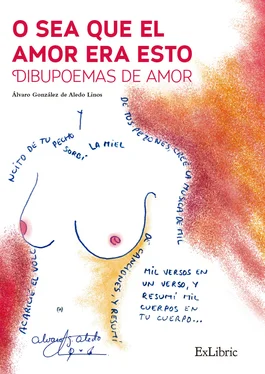Álvaro González de Aledo Linos O sea que el amor era esto обложка книги