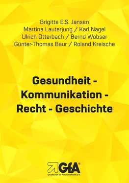 Karl Nagel Gesundheit - Kommunikation - Recht - Geschichte обложка книги