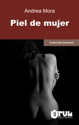 Andrea Mora Zamora - Piel de mujer