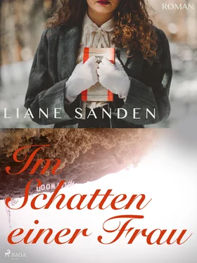 Liane Sanden Im Schatten einer Frau обложка книги