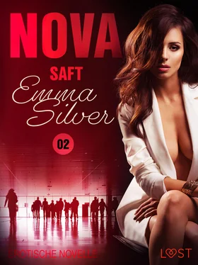 Emma Silver Nova 2 - Saft: Erotische Novelle