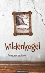 Annegret Waldner - Wildenkogel