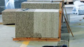Despiece en granito para fachada Importante Los productos definidos por el - фото 1