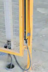 Barreras de seguridad con control electrónico Nota Las verjas o barreras - фото 51