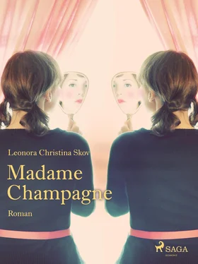 Leonora Christina Skov Madame Champagne обложка книги
