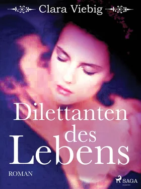 Clara Viebig Dilettanten des Lebens обложка книги