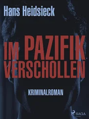 Hans Heidsieck - Im Pazifik verschollen