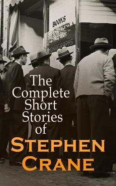 Stephen Crane The Complete Short Stories of Stephen Crane обложка книги