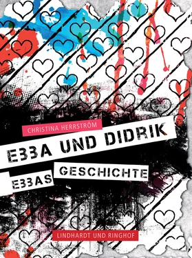 Christina Herrström Ebbas Geschichte обложка книги