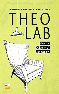 Неизвестный Автор TheoLab - Jesus. Himmel. Mission. обложка книги