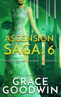 Grace Goodwin Ascension Saga: 6 обложка книги