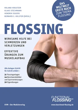 Roland Kreutzer Flossing обложка книги
