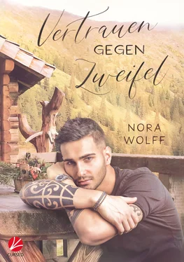 Nora Wolff Vertrauen gegen Zweifel обложка книги