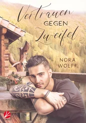 Nora Wolff - Vertrauen gegen Zweifel