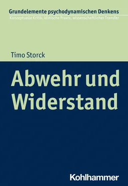 Timo Storck Abwehr und Widerstand обложка книги