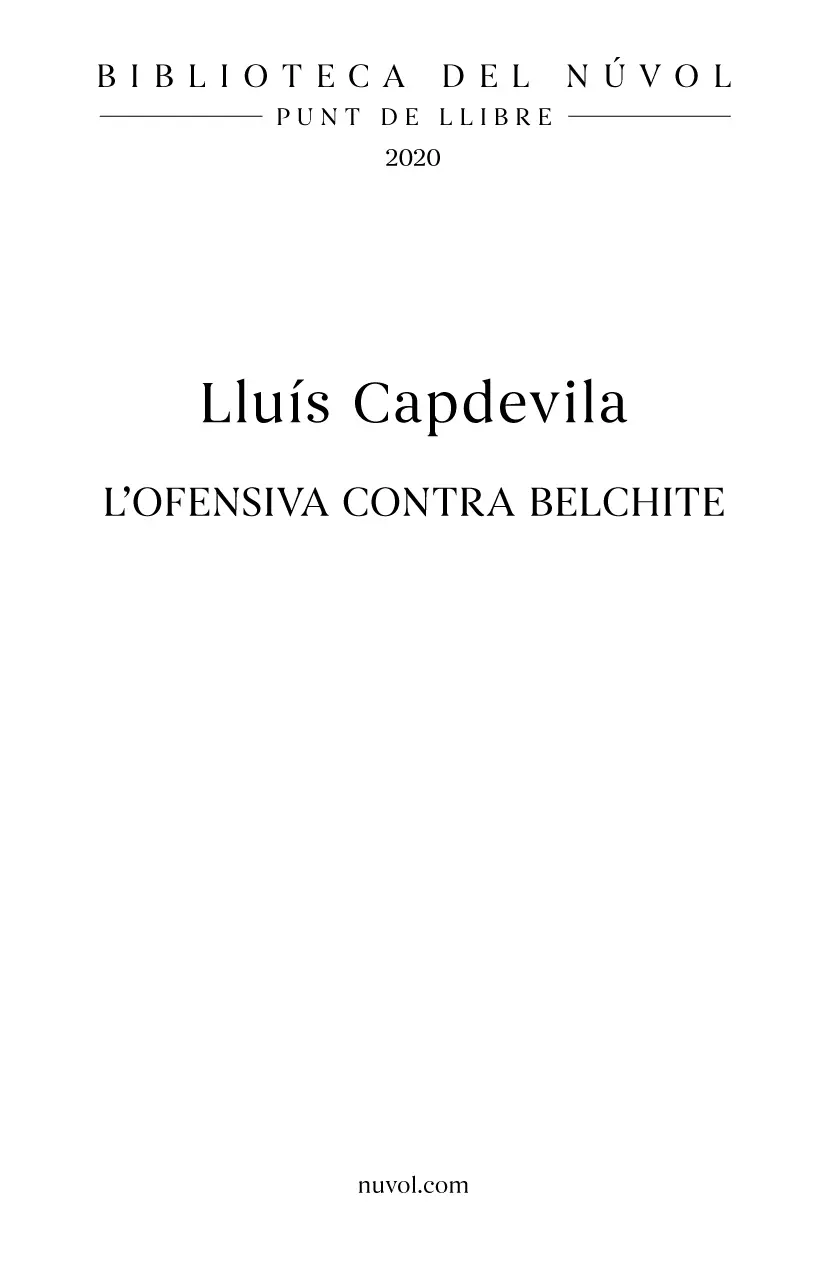 Hereus de Lluís Capdevila 2020 Daquesta edició NÚVOL EL DIGITAL DE - фото 1