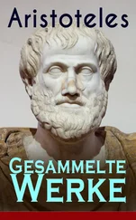 Aristoteles Aristoteles - Gesammelte Werke